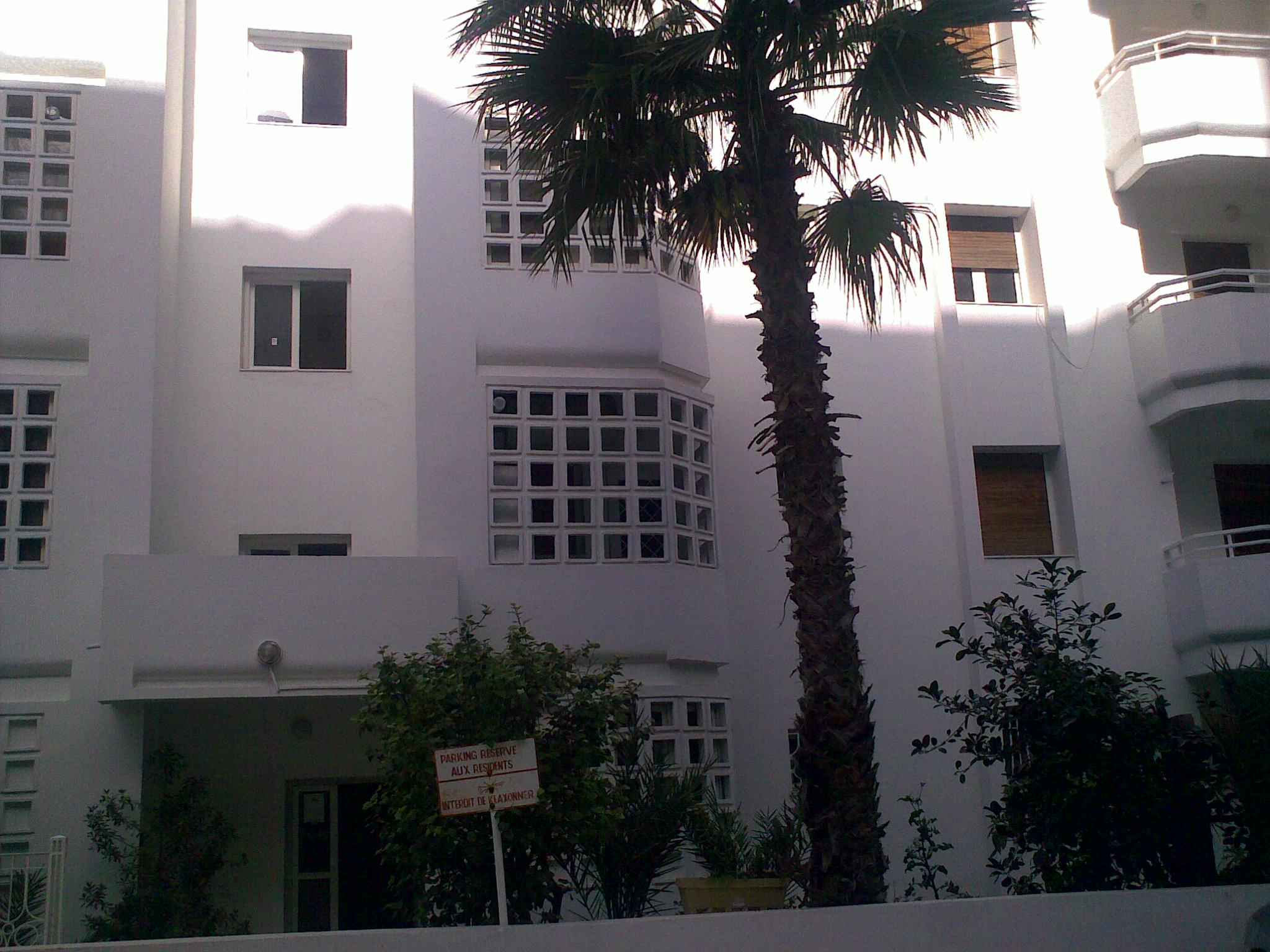 El Menzah El Manar 2 Location Appart. 3 pices Appartement meubl el manar 2 ifid et campus uni