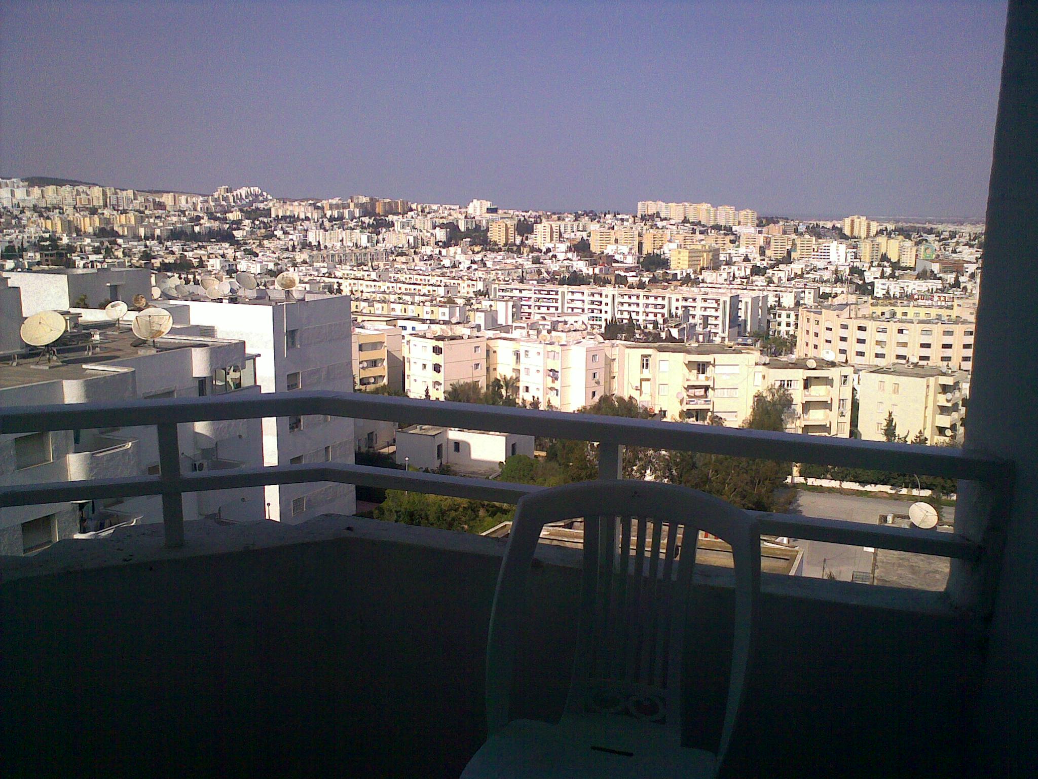 El Menzah El Manar 2 Location Appart. 3 pices Appartement meubl el manar 2 ifid et campus uni