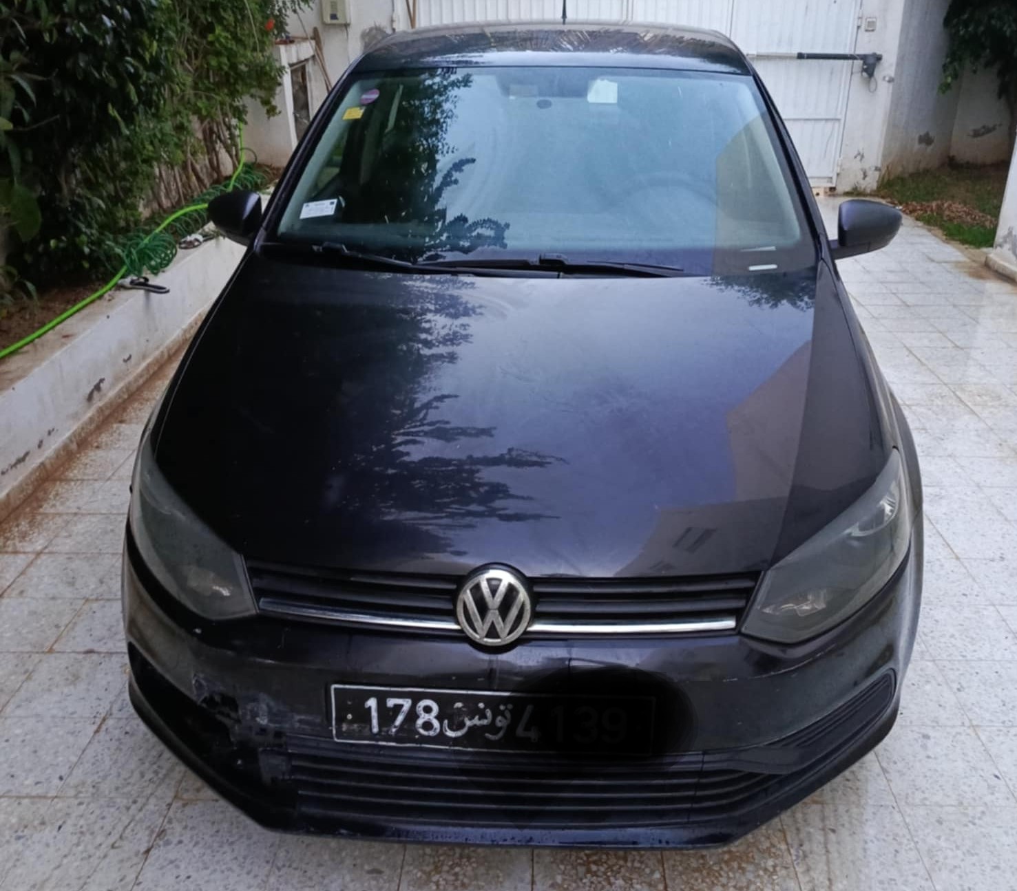La Marsa Cite Bhar Lazreg Volkswagen Polo 7 Polo 8 trs bonne tat