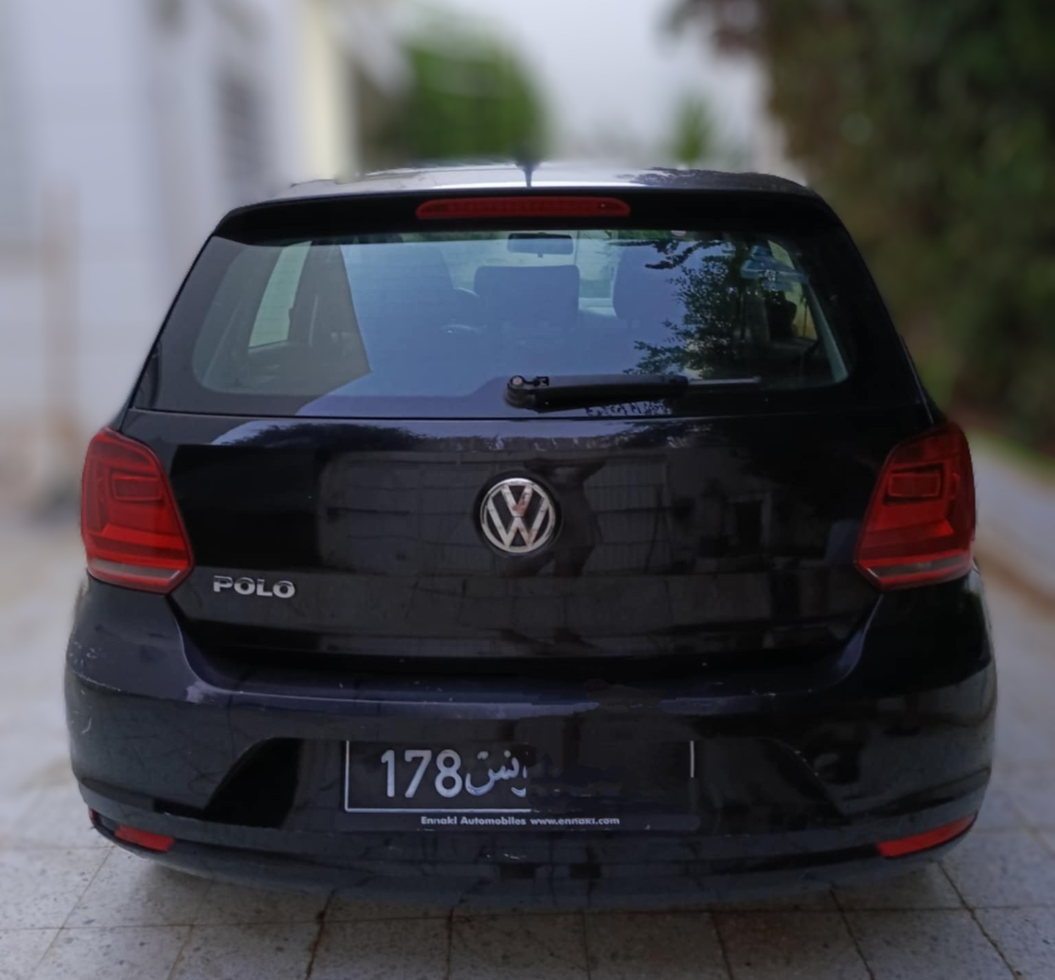 La Marsa Cite Bhar Lazreg Volkswagen Polo 7 Polo 8 trs bonne tat