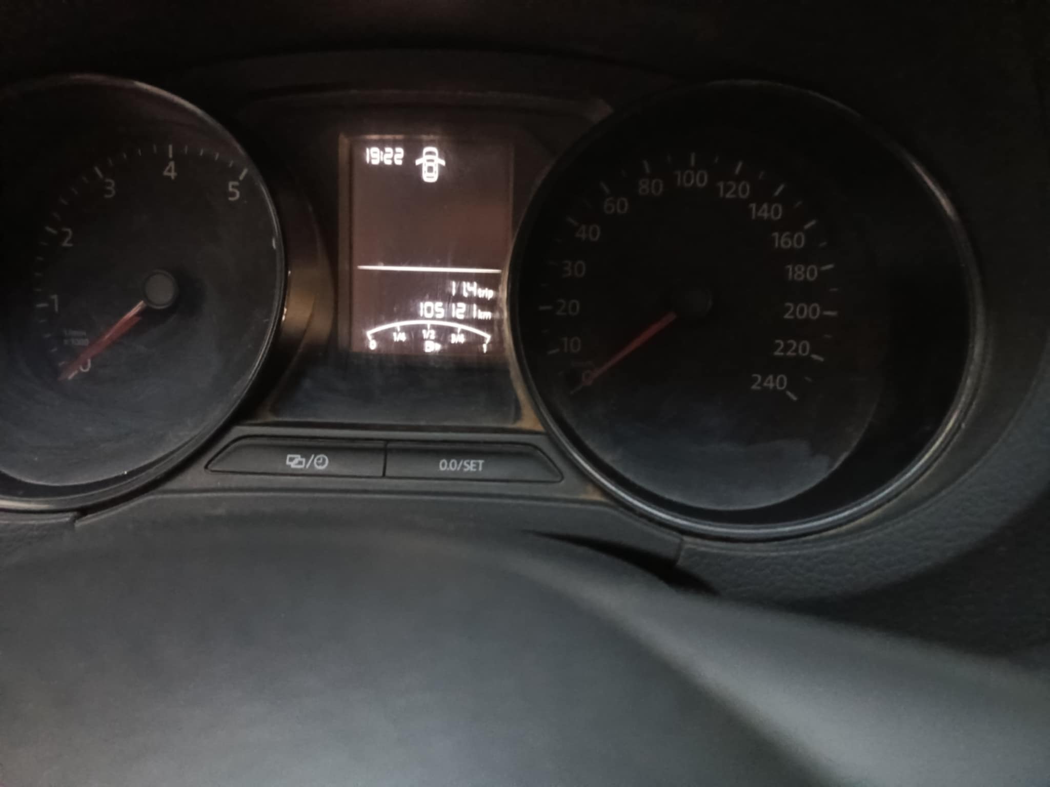 La Marsa Cite Bhar Lazreg Volkswagen Polo 7 Polo 8 trs bonne tat