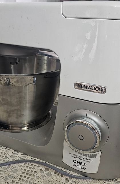 Ben Arous Ben Arous Mixeur, batteur & robot Autre Melangeur  pate kenwood