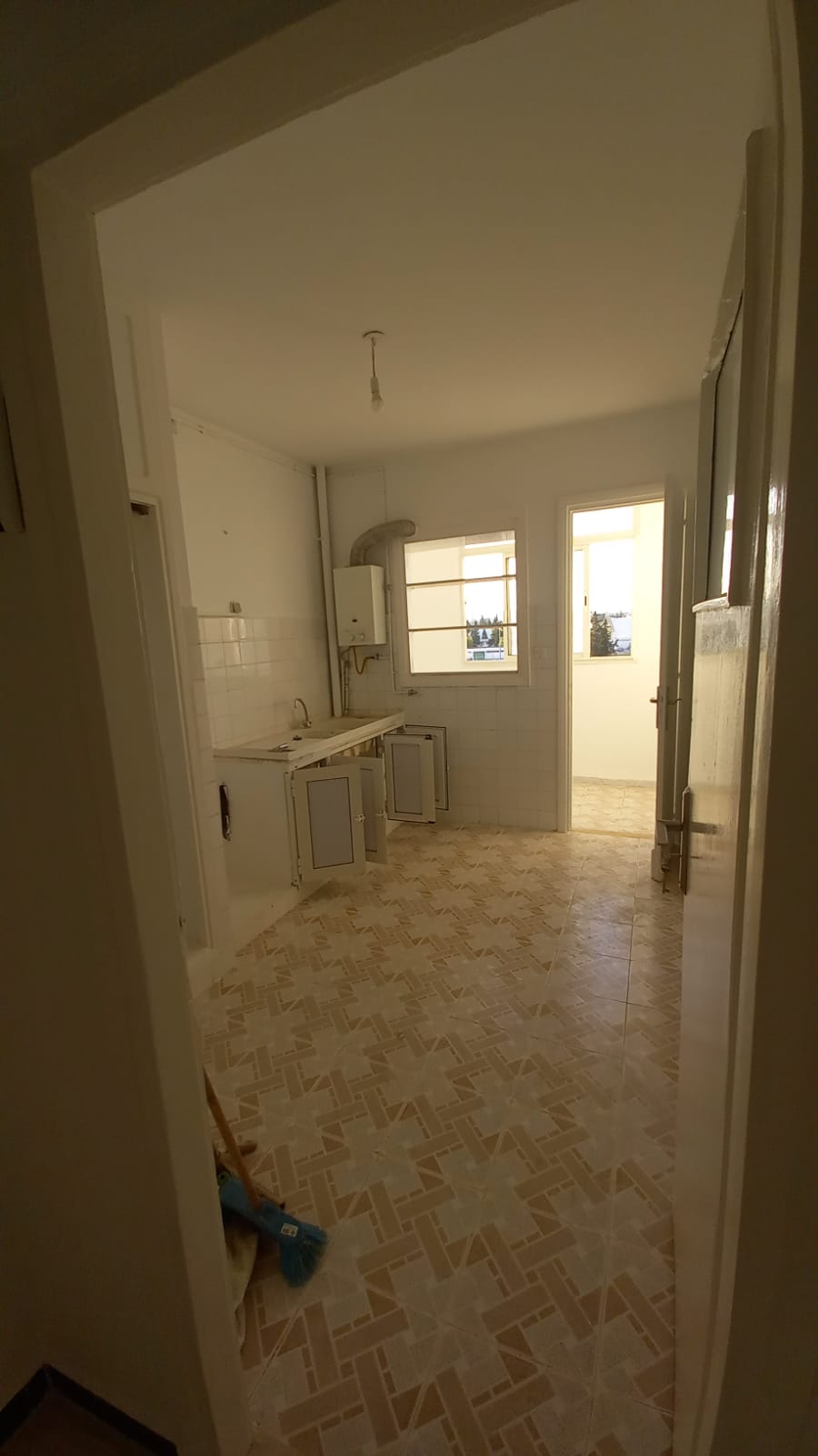 Cite El Khadra Cite Oplympique Location Appart. 4 pices Al s3 etudiantes