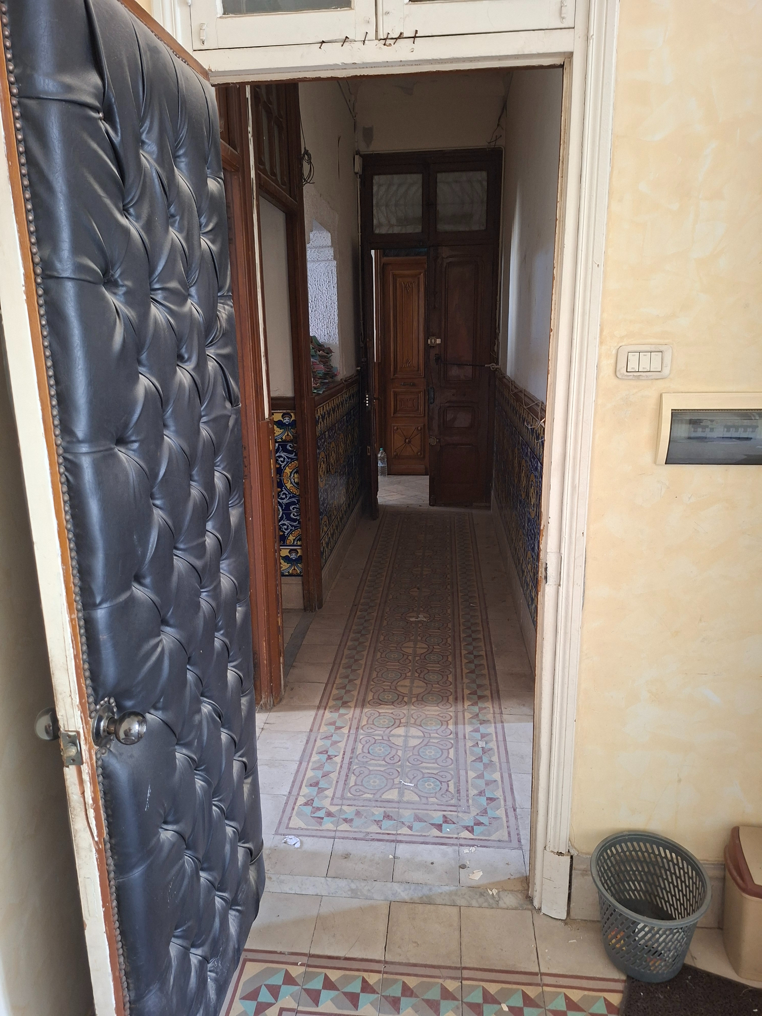 Bab Bhar Republique Vente Appart. 3 pices Un appartement au 3em etage