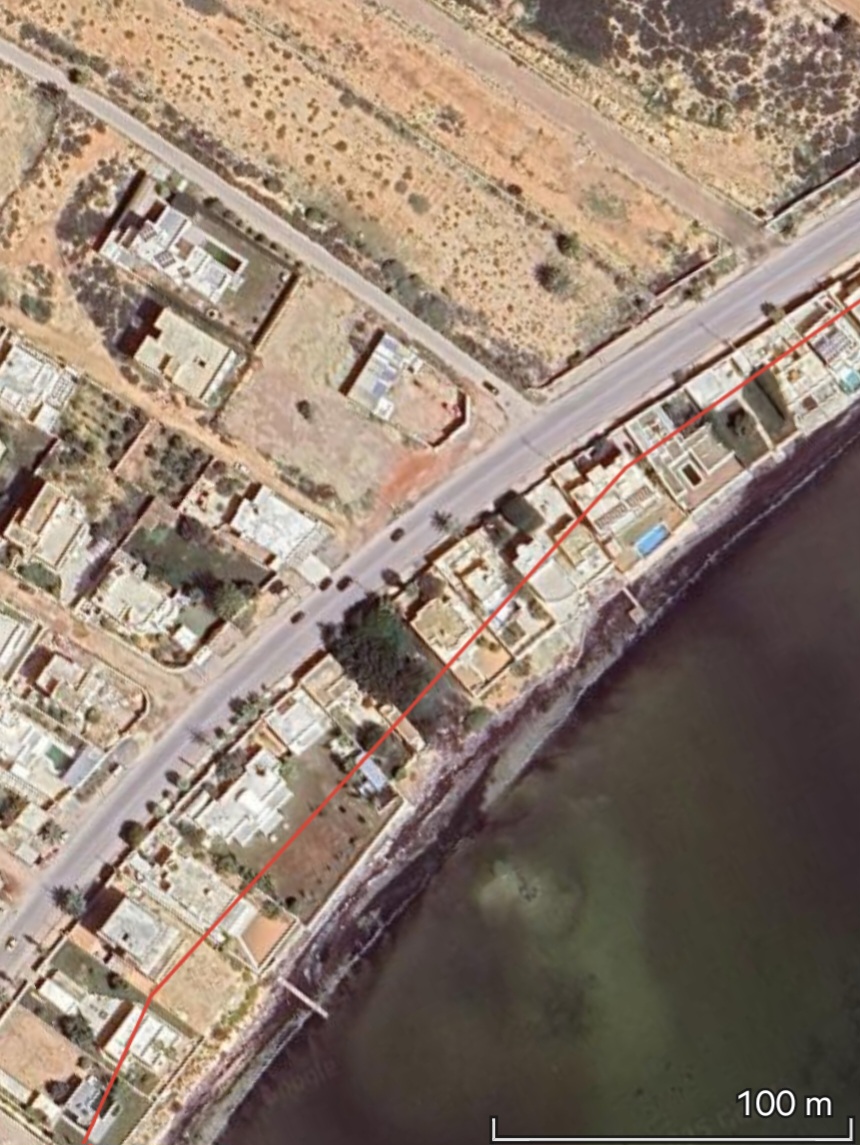 Sakiet Eddaier Sidi Mansour Terrain Terrain nu Excellente opportunit d'investissement