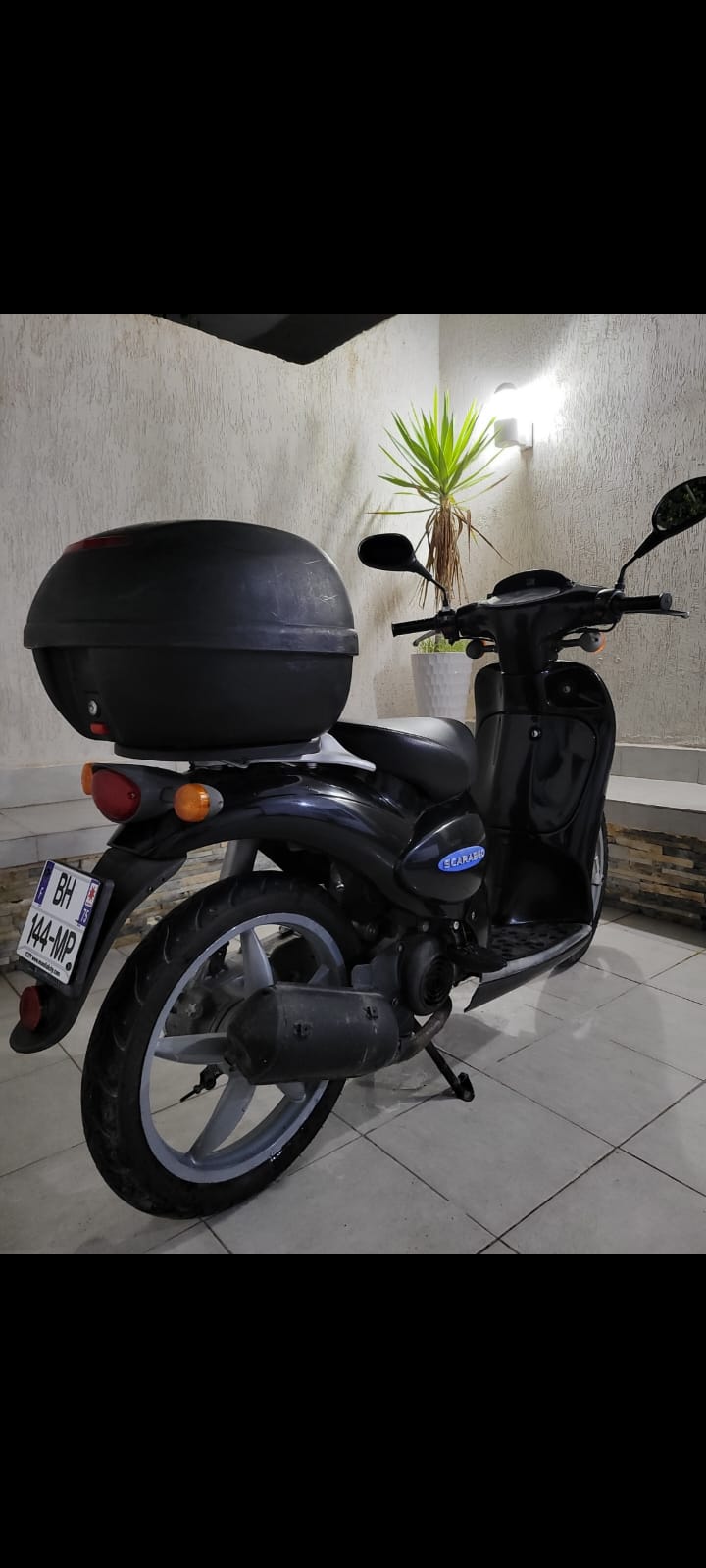 Kelibia Kelibia Aprilia Aprilia Scarabeo 52789889