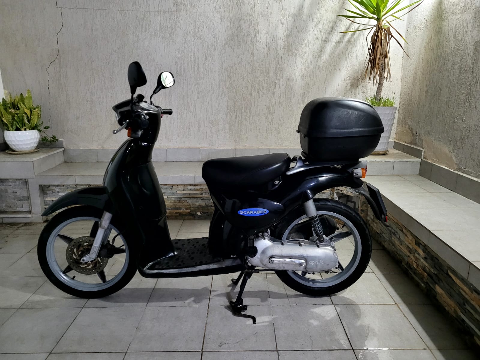 Kelibia Kelibia Aprilia Aprilia Scarabeo 52789889