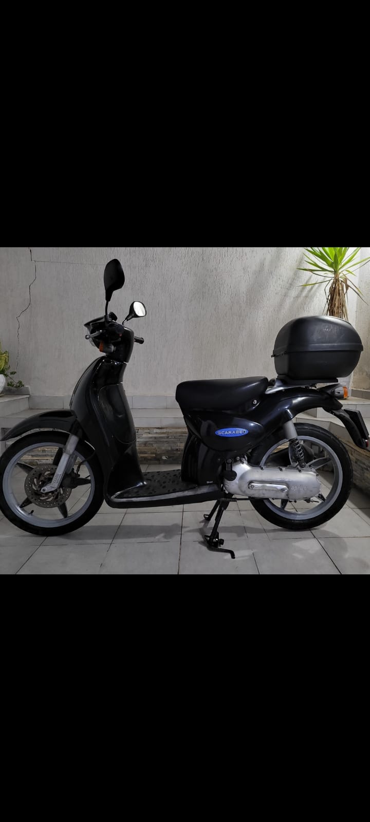 Kelibia Kelibia Aprilia Aprilia Scarabeo 52789889