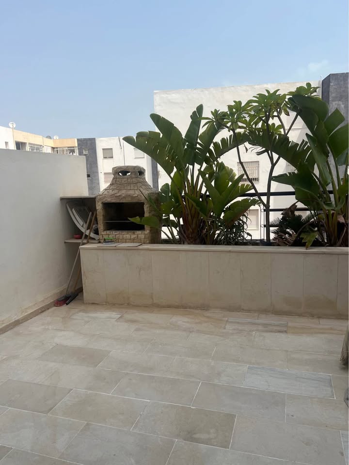El Ouerdia El Ouerdia Vente Appart. 3 pices Appartement s2  el ouardia tunis