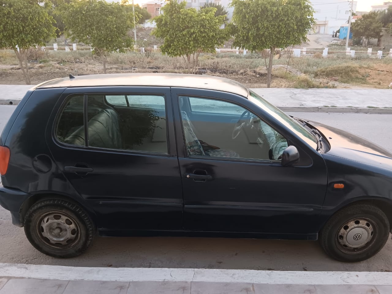 Sousse Ville Cite Jaouhara Volkswagen Polo 3 Polo 3 a sousse