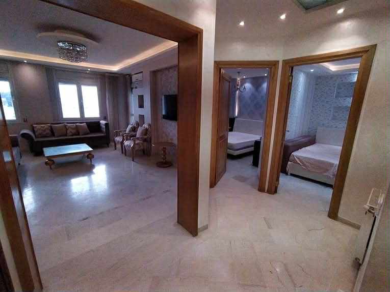 Ain Zaghouan Ain Zaghouan Location Appart. 3 pices Appartement s2 ain zaghouan