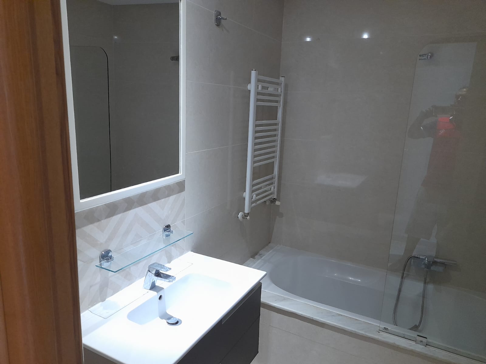 La Soukra Cite El Hana Location Appart. 2 pices Appart hs  l'aouina