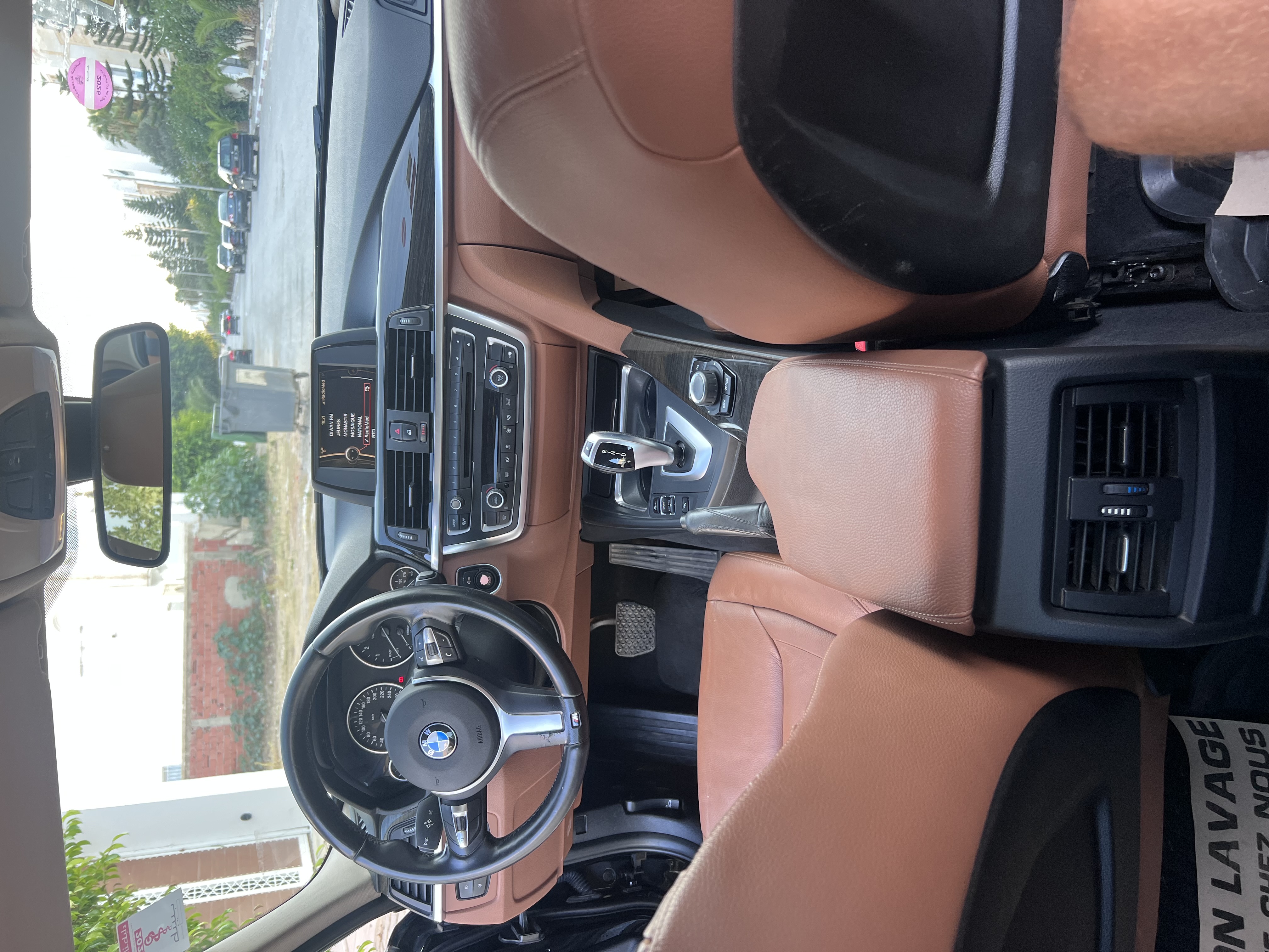 Hammamet Hammamet Bmw Serie 3 Bmw 316 pack luxury avec options m