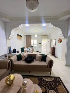 Nouvelle Medina Nouvelle Medina Vente Maisons A  etage de villa rdc s3 avec