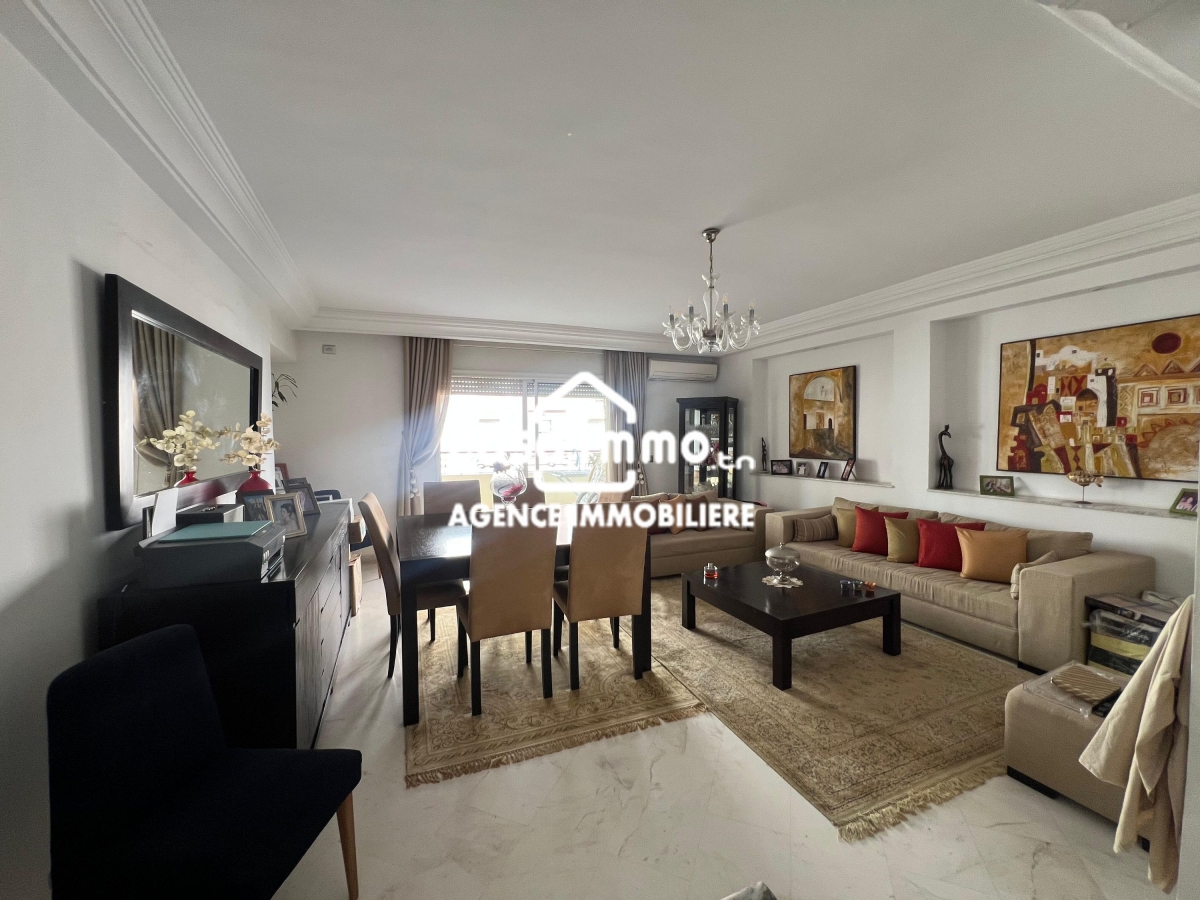 Ain Zaghouan Ain Zaghouan Vente Appart. 5 pices+ Magnifique appartement  ain zaghwen ensoleill s4