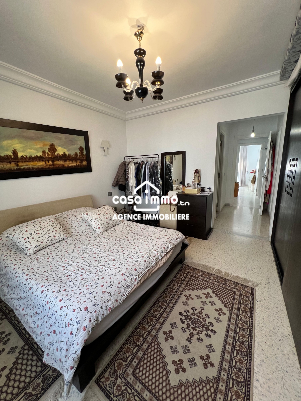 Ain Zaghouan Ain Zaghouan Vente Appart. 5 pices+ Magnifique appartement  ain zaghwen ensoleill s4