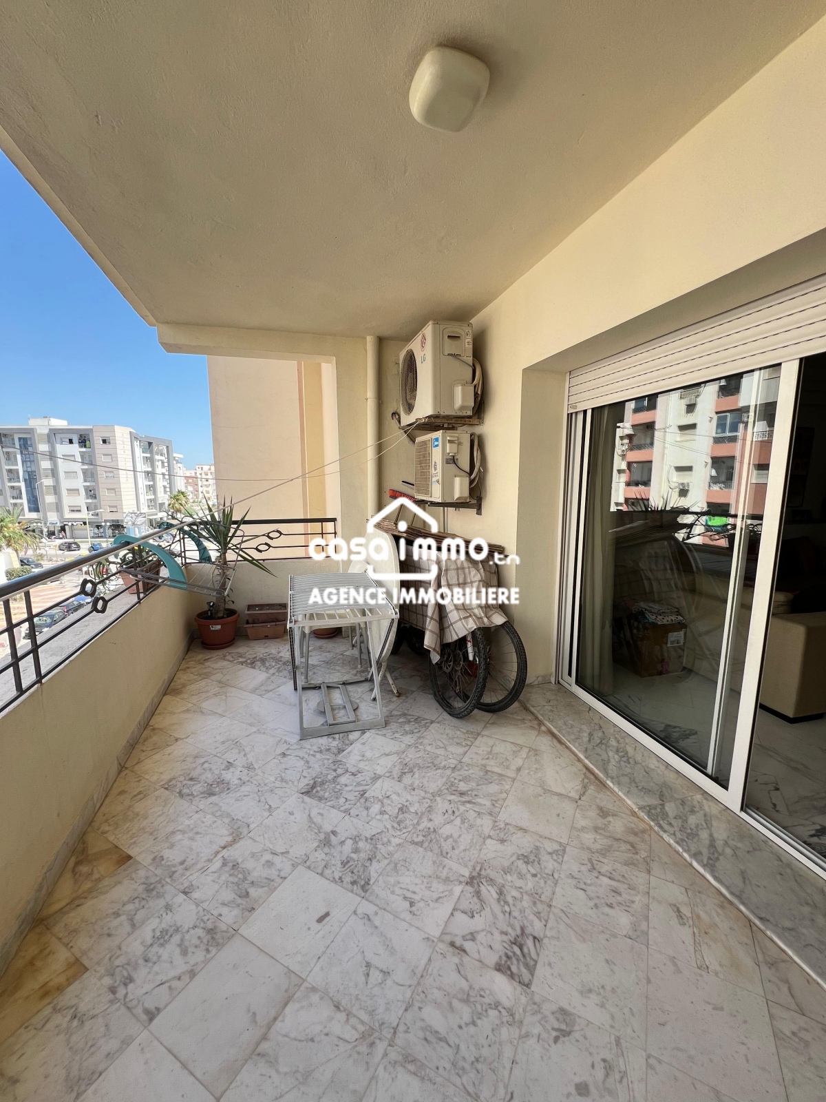 Ain Zaghouan Ain Zaghouan Vente Appart. 5 pices+ Magnifique appartement  ain zaghwen ensoleill s4