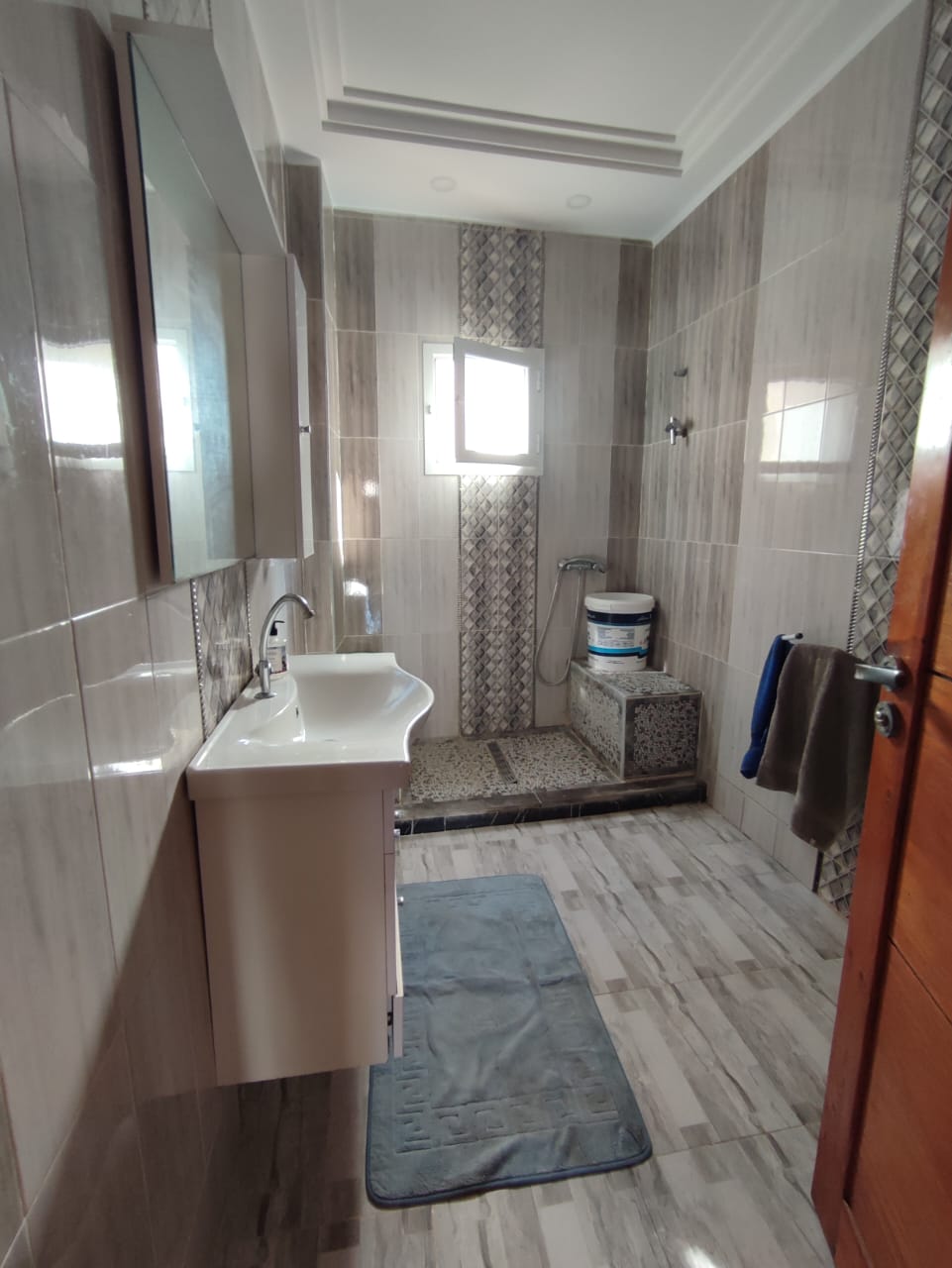 Bou Mhel El Bassatine Bou Mhel Location Appart. 3 pices Etage s2 meubl  boumhal