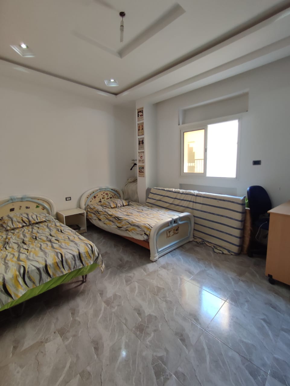 Bou Mhel El Bassatine Bou Mhel Location Appart. 3 pices Etage s2 meubl  boumhal
