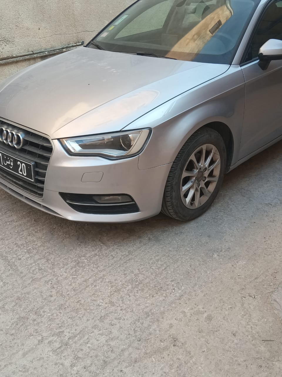 Mannouba La Mannouba Audi A3 A3 directe propirietaire