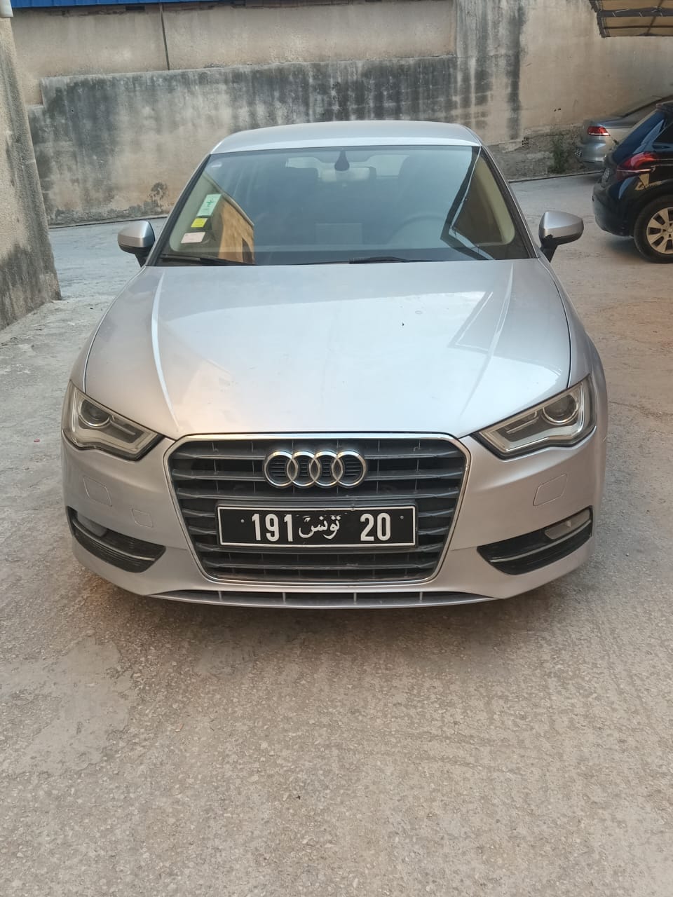 Mannouba La Mannouba Audi A3 A3 directe propirietaire