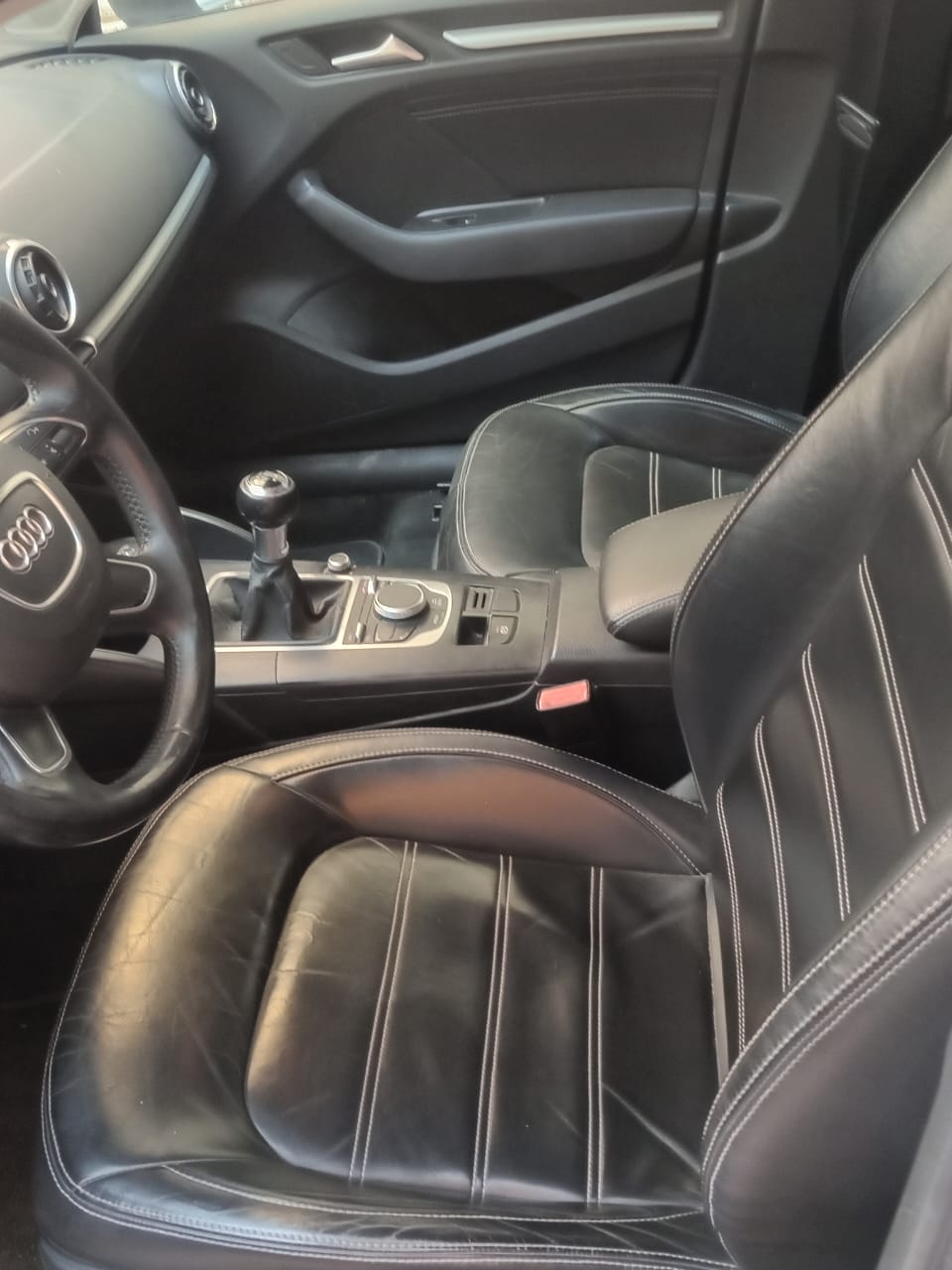 Mannouba La Mannouba Audi A3 A3 directe propirietaire