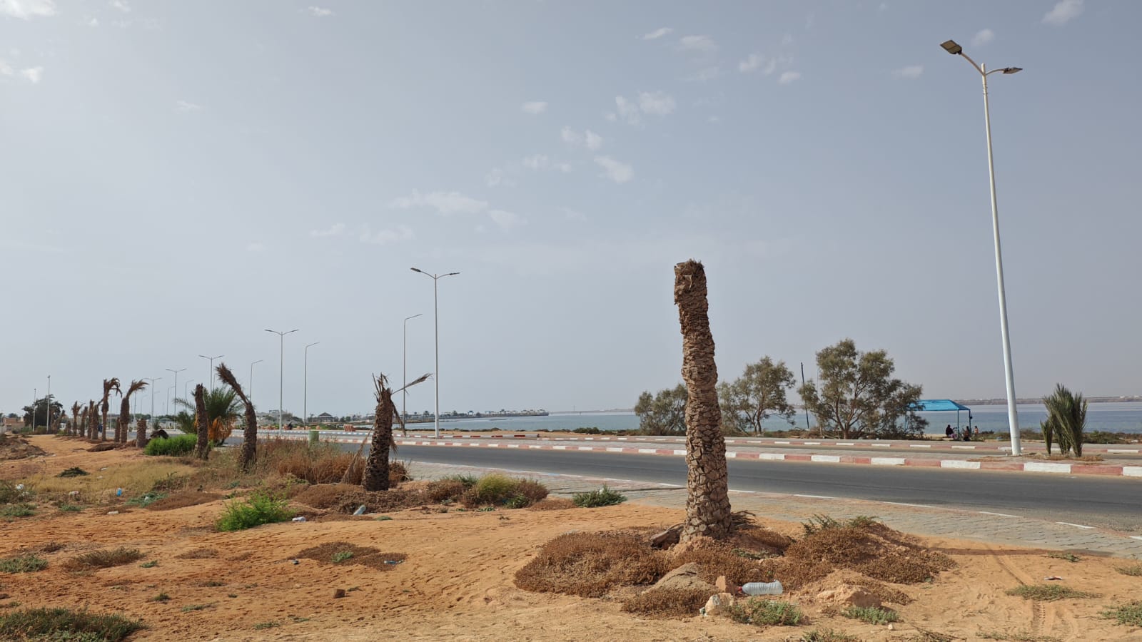 Ajim Ajim Terrain Terrain nu Terrain viabilis dans la zone afh avec permis