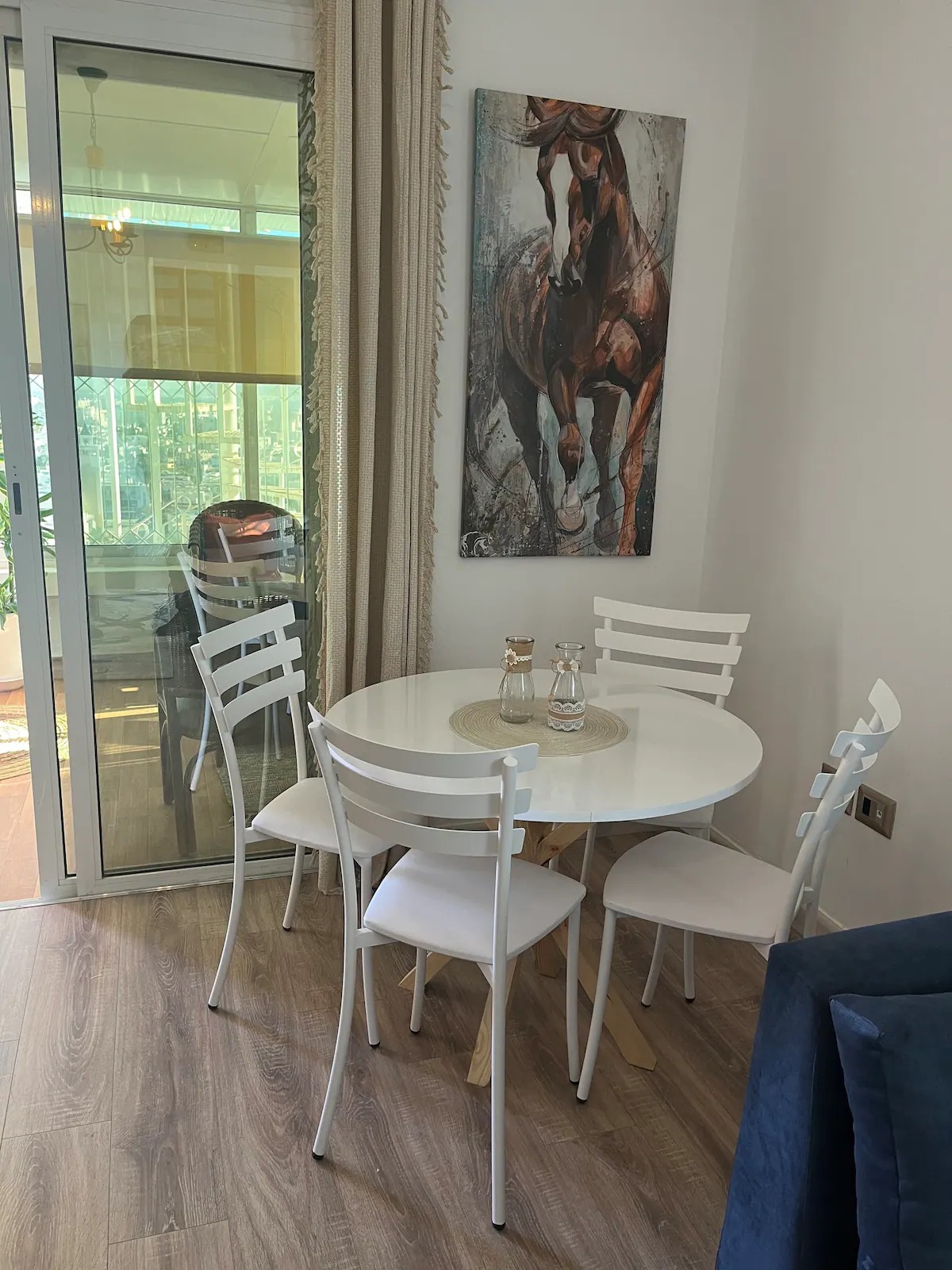 Ariana Ville Cite Ennasr 2 Location Appart. 2 pices S1lux meubl cit ennasr