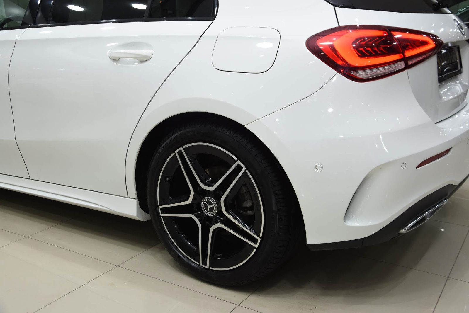 Ain Zaghouan Ain Zaghouan Mercedes A Mercedes a 180 kit amg  change possible