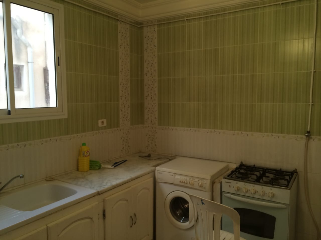 Cite El Khadra Cite El Khadra Location Appart. 4 pices S3 luxe meuble pres station metro cite khadhra