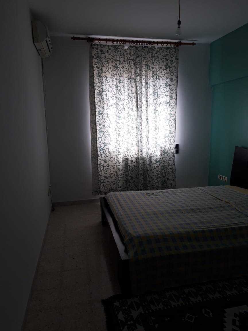Bab Bhar Taieb El M'Hiri Location Appart. 2 pices S1 luxe meuble pres hotel mechtel residence gardee