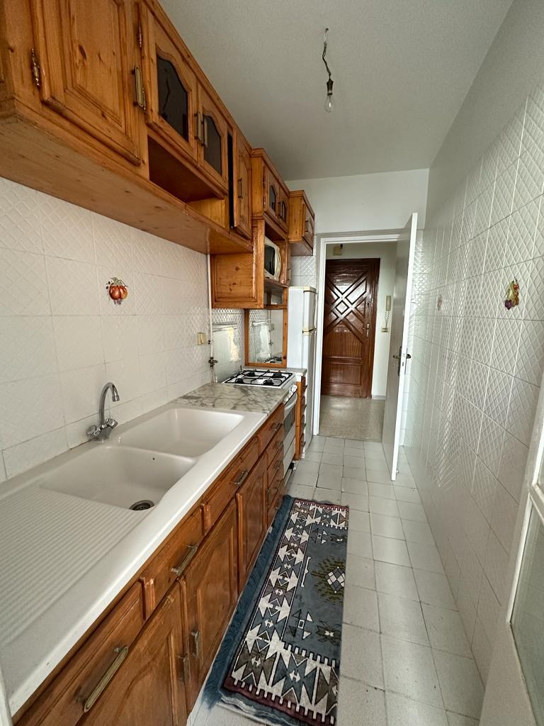 Bab Bhar Taieb El M'Hiri Location Appart. 2 pices S1 luxe meuble pres hotel mechtel residence gardee