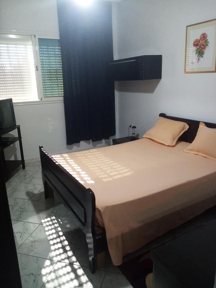 Carthage Salambo Location Appart. 2 pices S1 luxe meuble pres station train carthage salambo