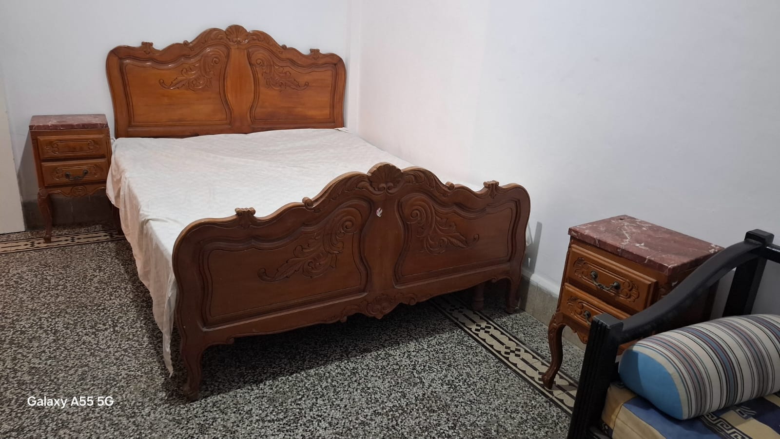 Bab Bhar Bab Bhar Location Appart. 2 pices Appt s1 meuble propre prs hotel africa