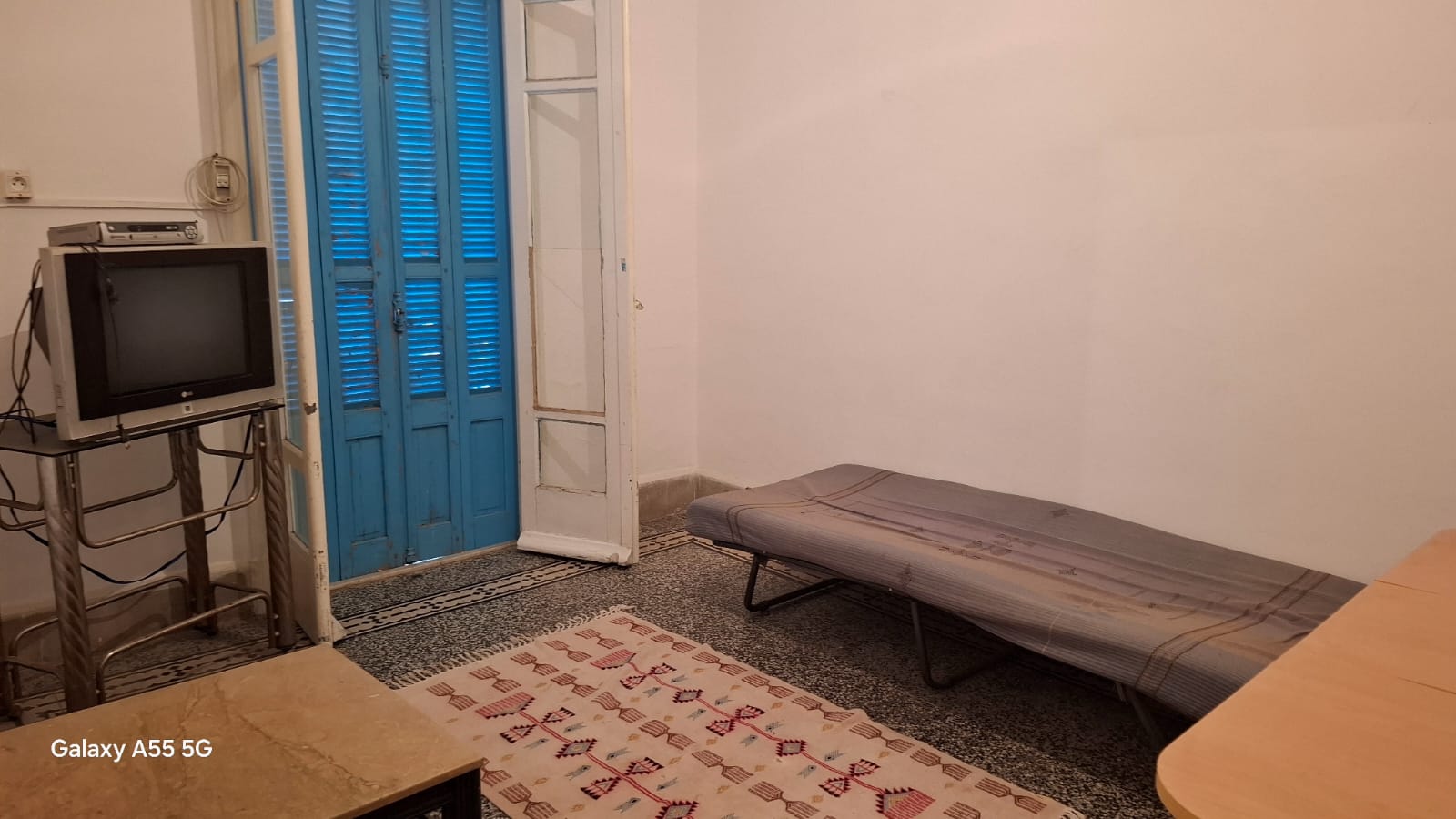 Bab Bhar Bab Bhar Location Appart. 2 pices Appt s1 meuble propre prs hotel africa
