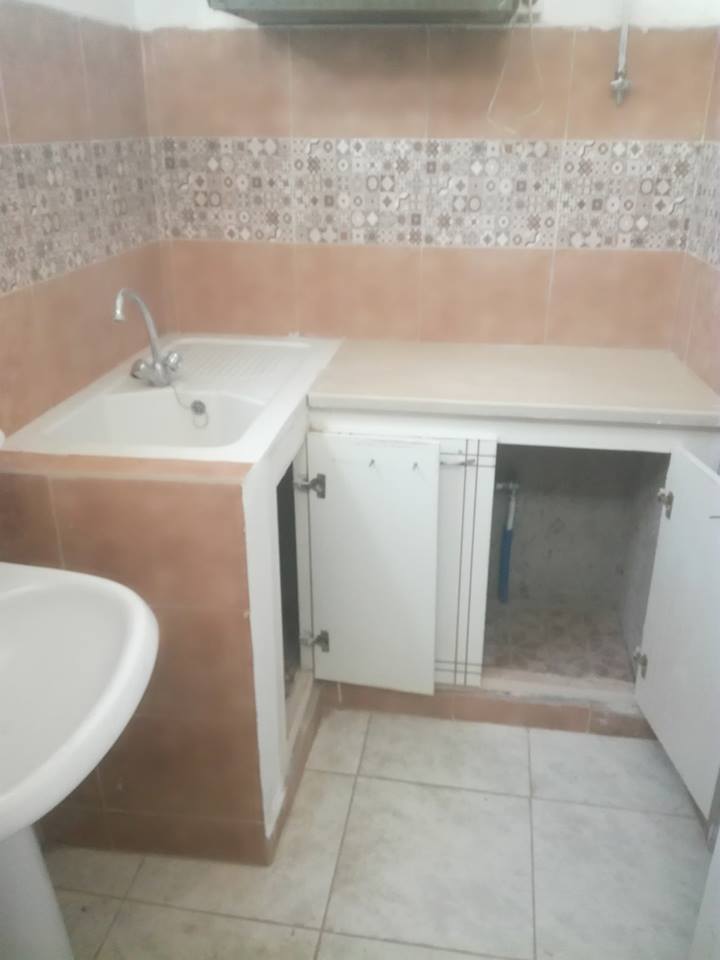 Bab Bhar Republique Location Appart. 3 pices Appt s2 tres propre pres avenue paris