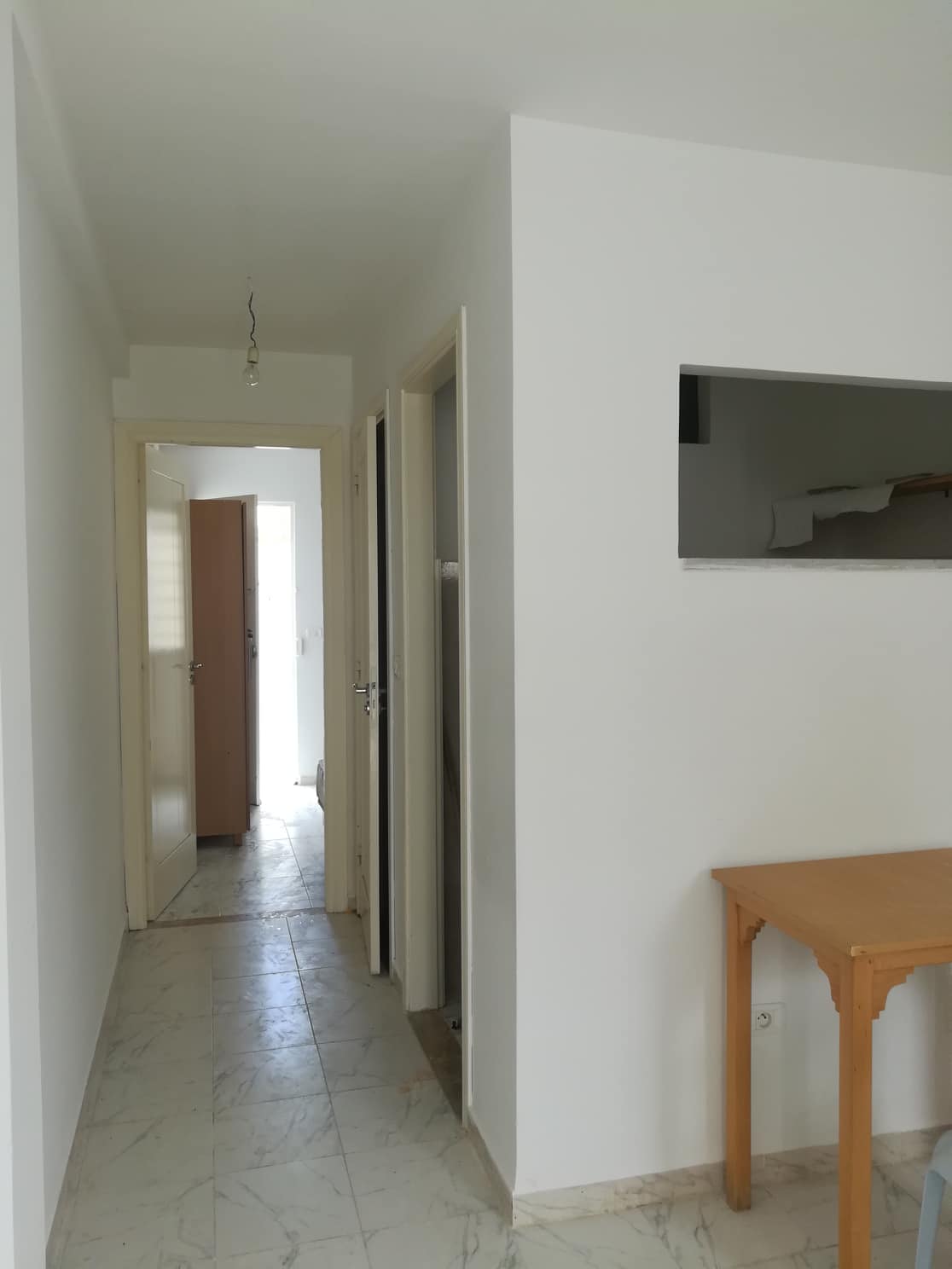 Mannouba La Mannouba Location Appart. 2 pices S1 semi meuble tres propre a sliman kahia