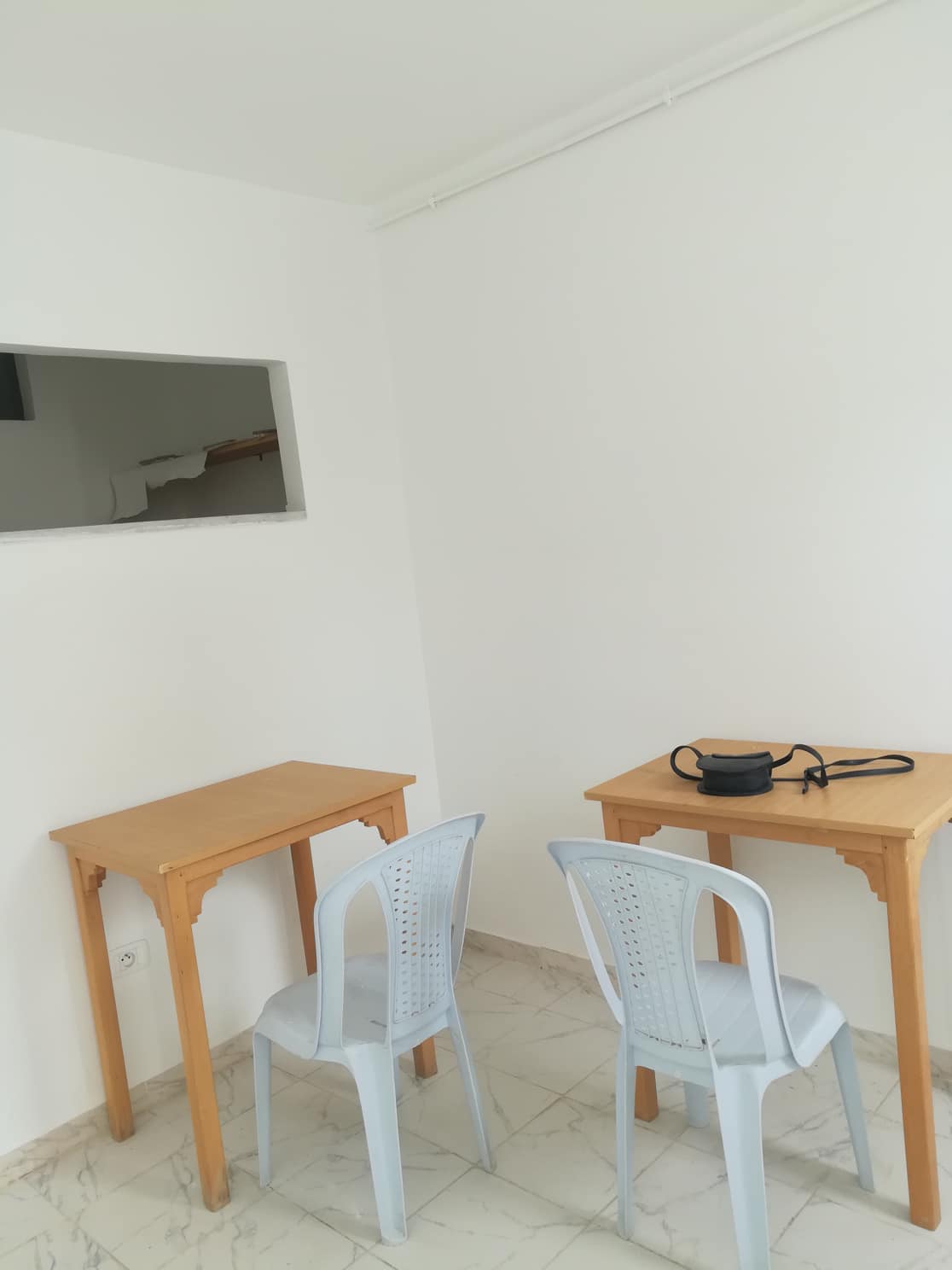 Mannouba La Mannouba Location Appart. 2 pices S1 semi meuble tres propre a sliman kahia