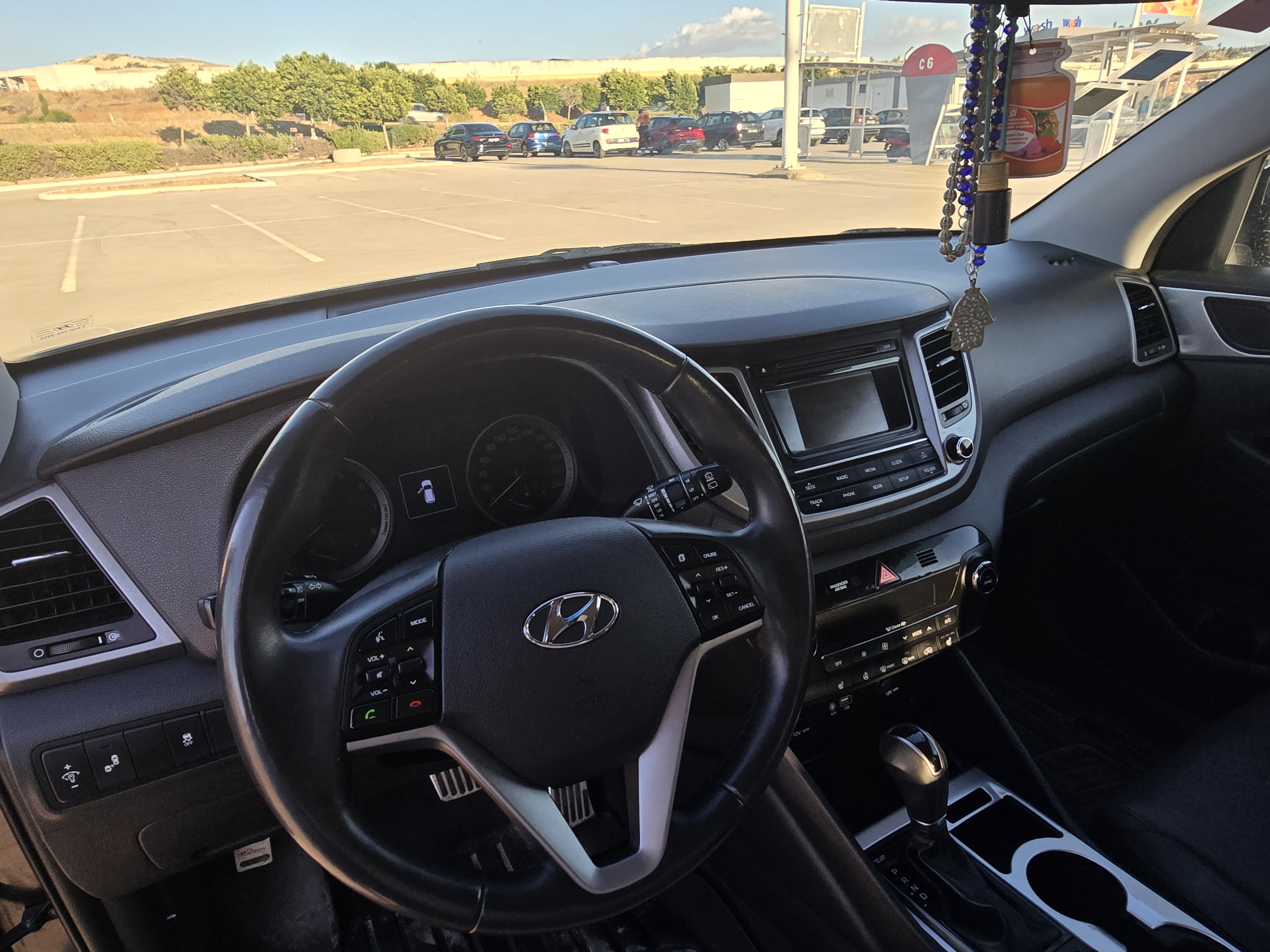 Bizerte Nord Bizerte Hyundai Tucson Hyundai tucson 2018 4x4 toute options