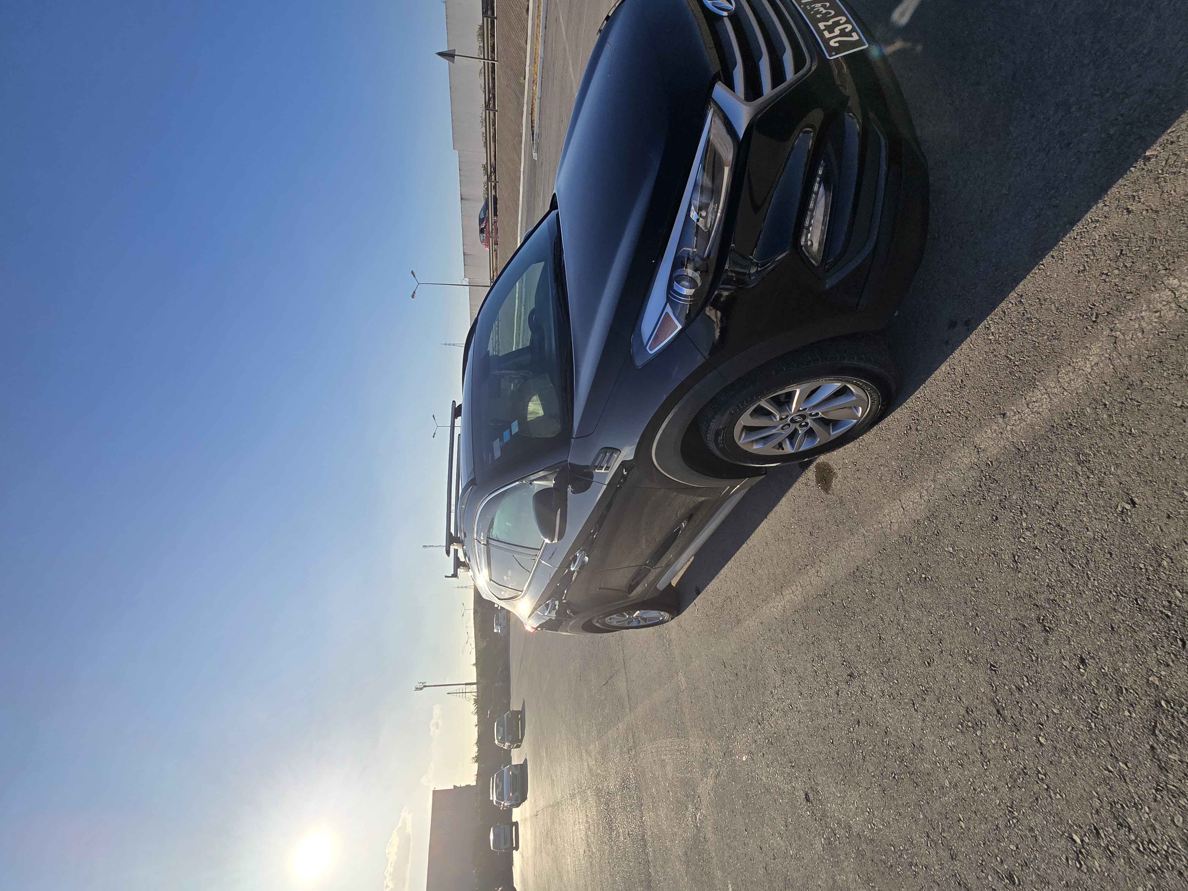 Bizerte Nord Bizerte Hyundai Tucson Hyundai tucson 2018 4x4 toute options