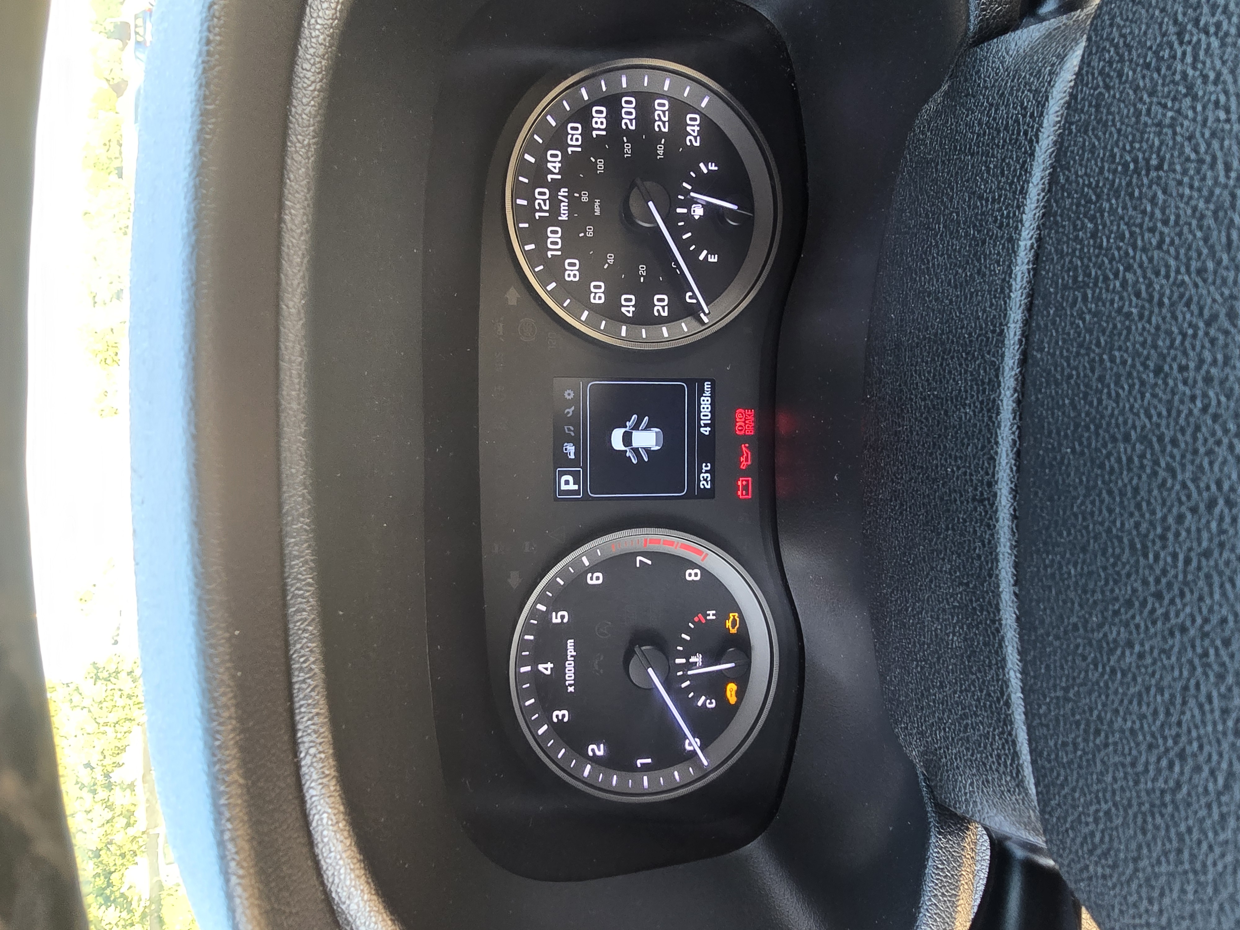 Bizerte Nord Bizerte Hyundai Tucson Hyundai tucson 2018 4x4 toute options