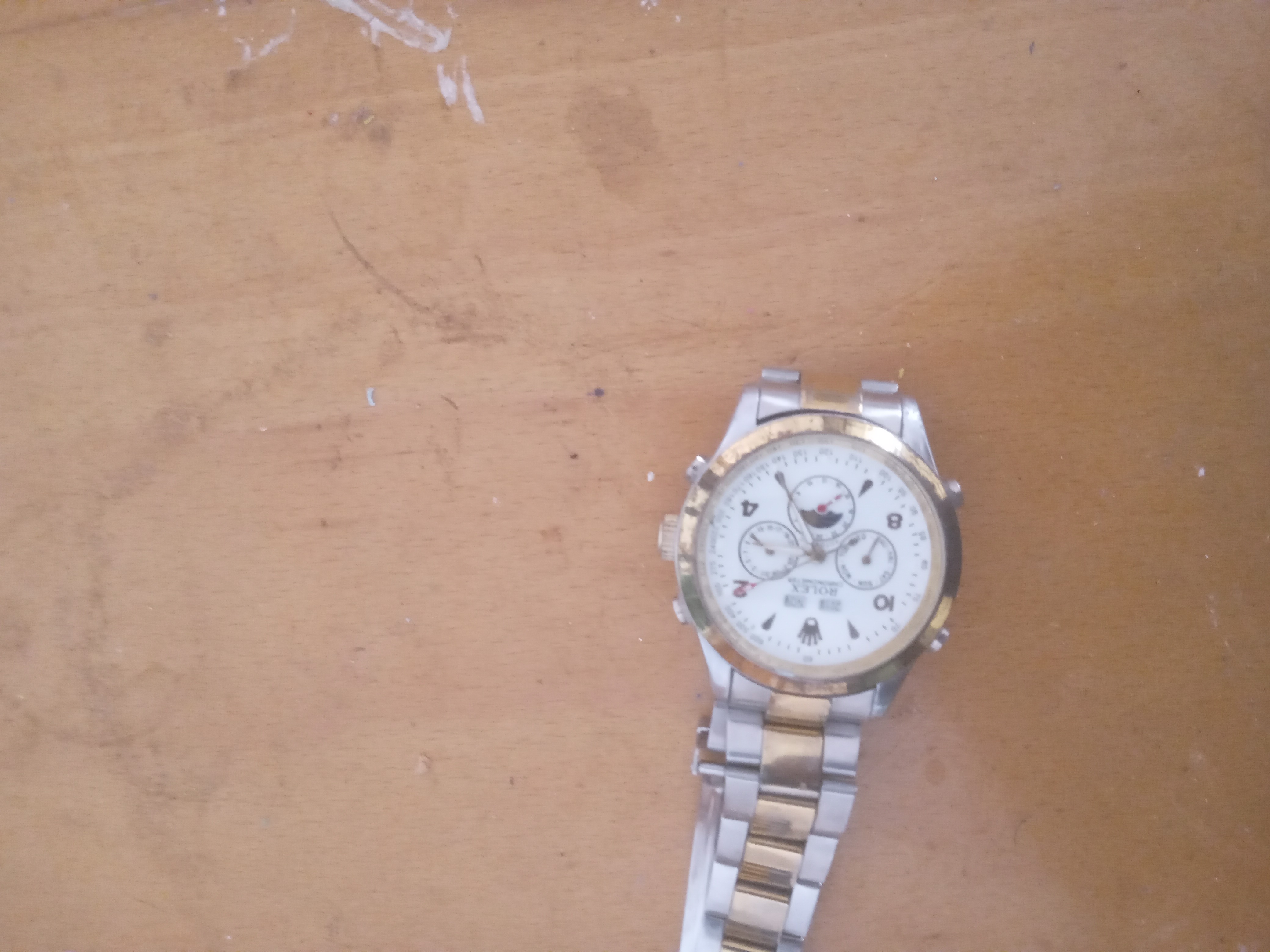 Ettadhamen Cite 18 Janvier Autre Autre Montre rolex genova ref 6062