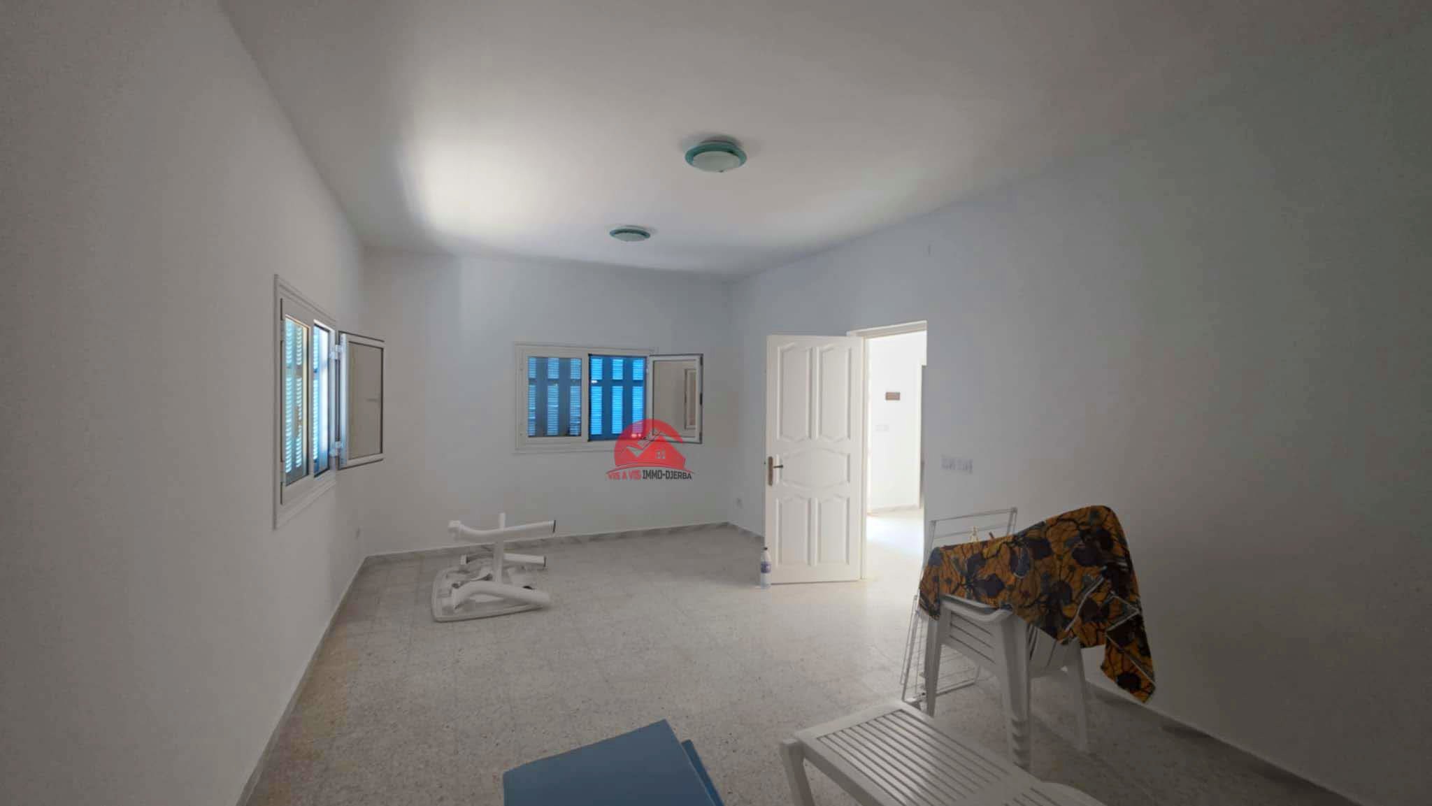 Djerba - Houmet Essouk Oualegh Vente Maisons Maison avec terrain a houmt souk djerba ref v724