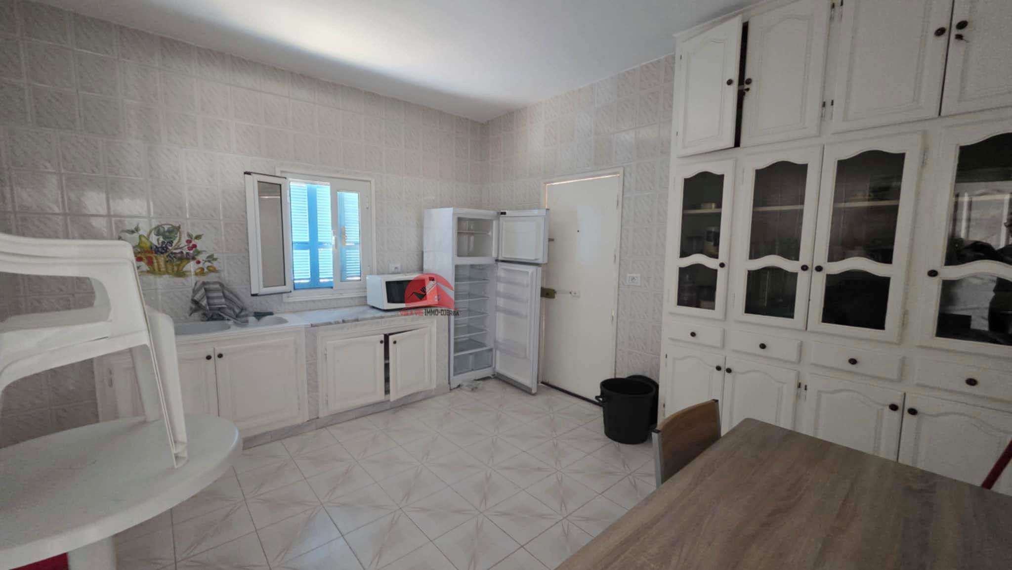 Djerba - Houmet Essouk Oualegh Vente Maisons Maison avec terrain a houmt souk djerba ref v724