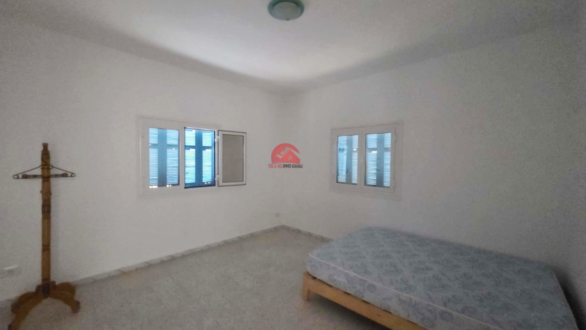 Djerba - Houmet Essouk Oualegh Vente Maisons Maison avec terrain a houmt souk djerba ref v724