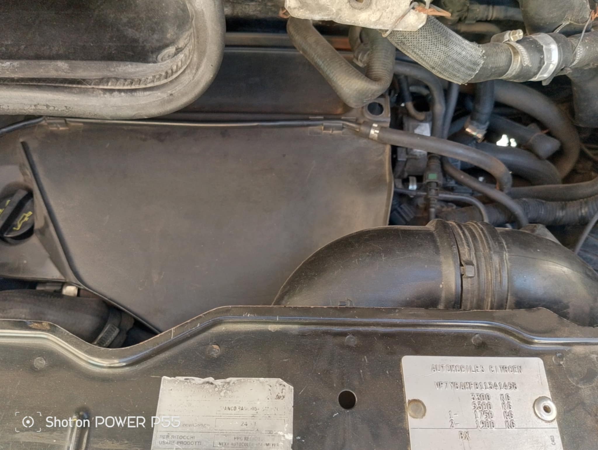 El Hrairia Ezzouhour 5 Iveco Autre Modle Iveco boxer 3