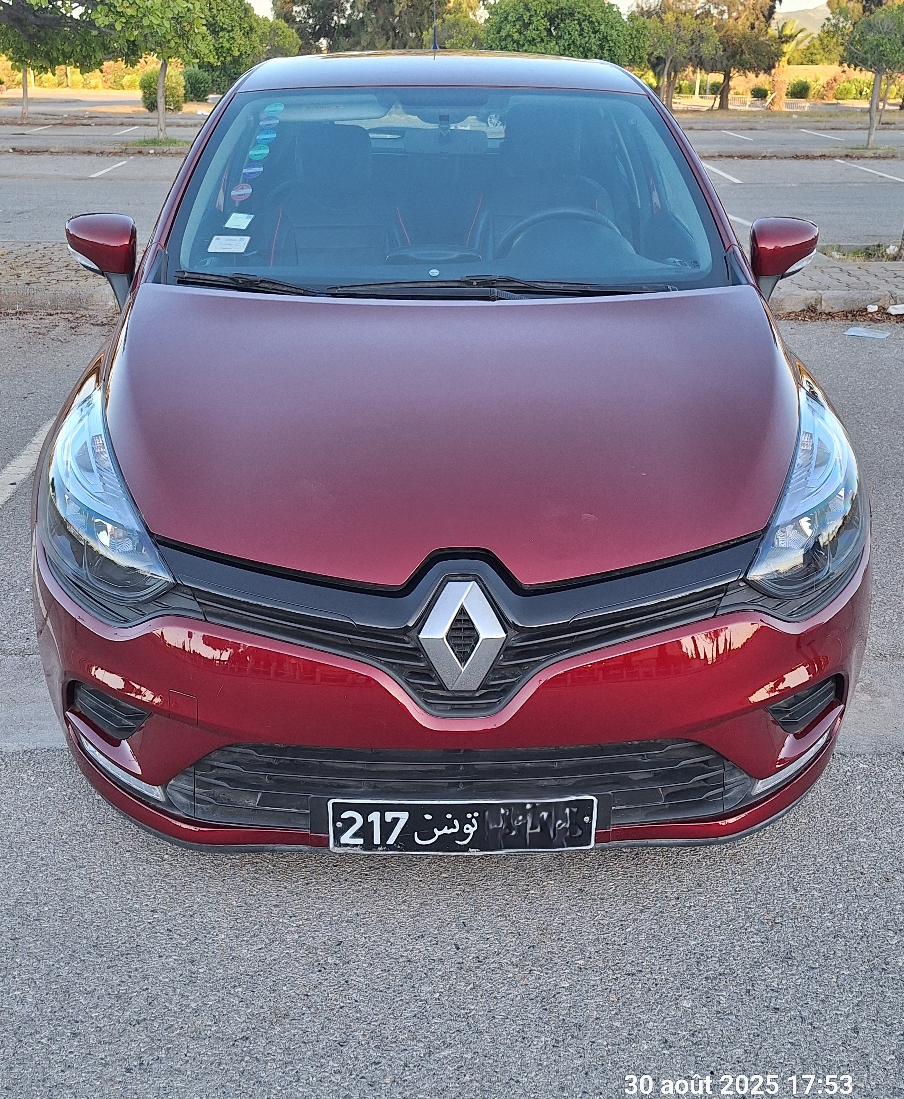 El Mourouj El Mourouj Renault Clio Clio 4 tce en trs bon tat