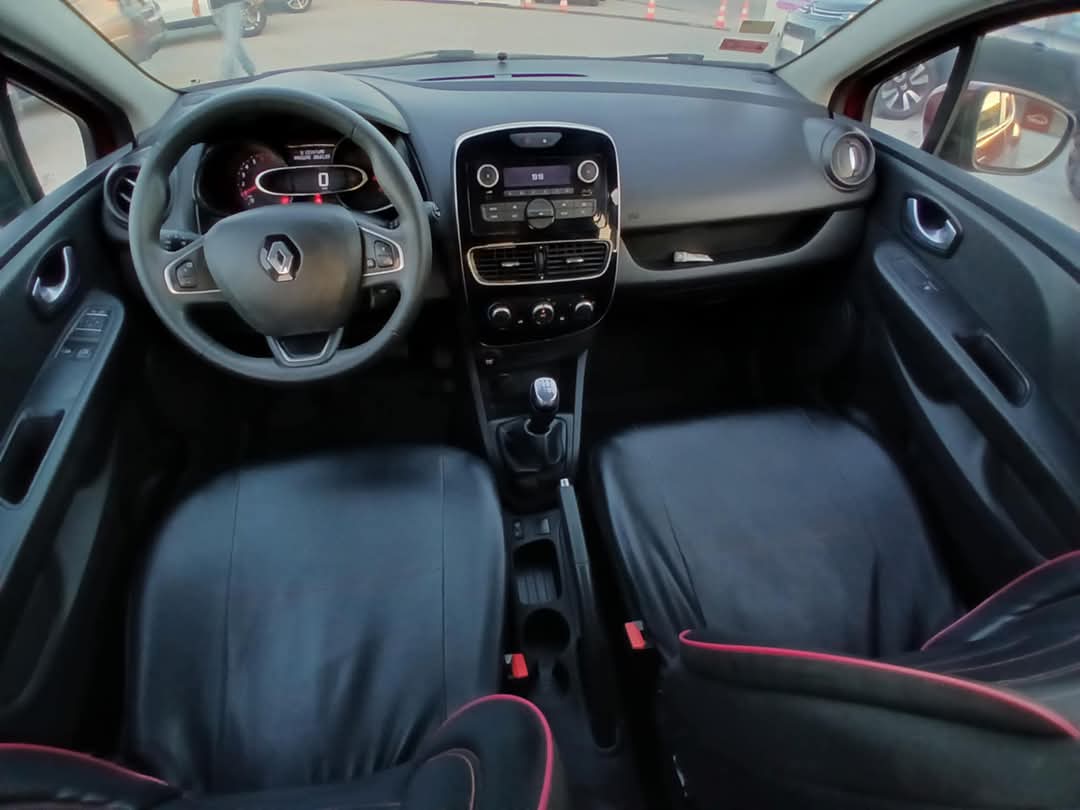 El Mourouj El Mourouj Renault Clio Clio 4 tce en trs bon tat
