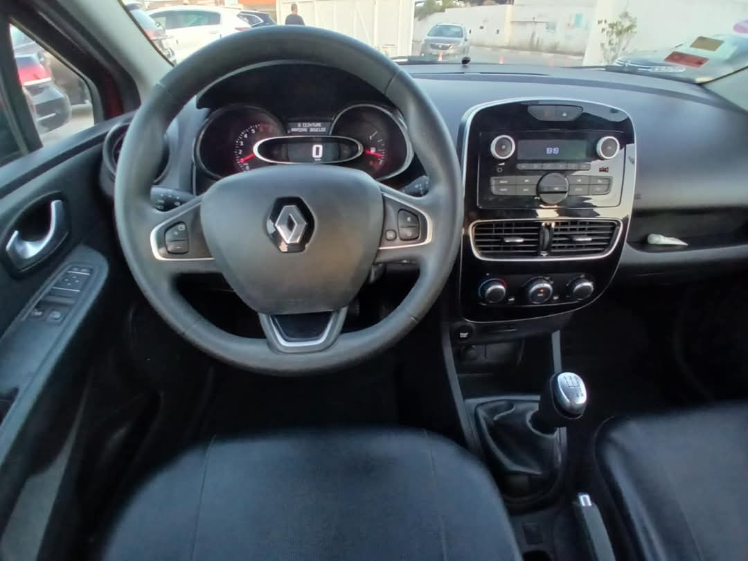 El Mourouj El Mourouj Renault Clio Clio 4 tce en trs bon tat