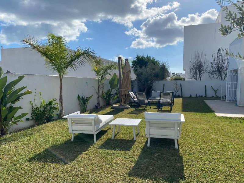Hammamet Hammamet Vente Appart. 4 pices Villa hammadi rf v2916
